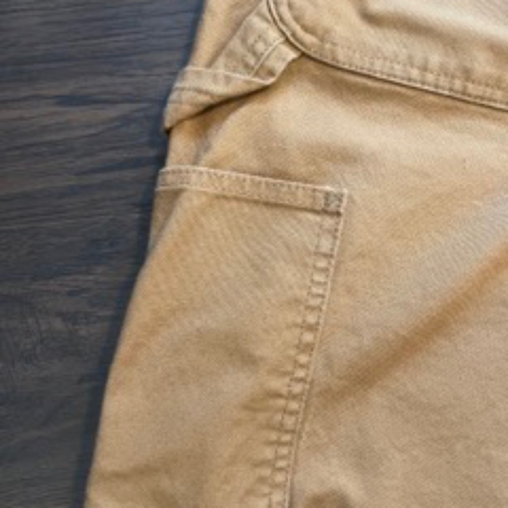 Carhartt Rugged Flex Relaxed Fit Duck Double-Front Utility Work Pant size 40x32 - Picture 5 of 9